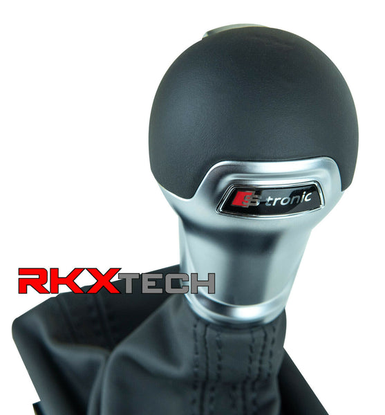 RKX S-Tronic Automatic transmission SHIFT KNOB DSG Stronic B8 A4 S4 Q5 Q7  A5 A3