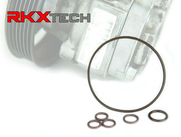 Power Steering Pump Rebuild Kit for Volvo 4.4L V8 XC90 S80 2005-2011 –  RKXtech