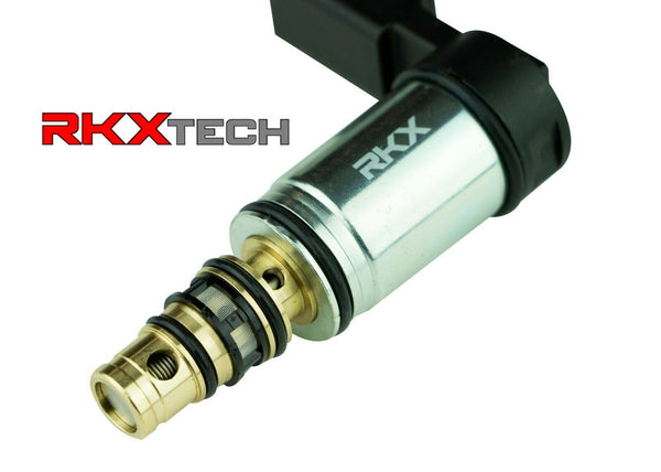 RKX AC Compressor Control Solenoid Valve For SANDEN PXE14 S3 5Q0