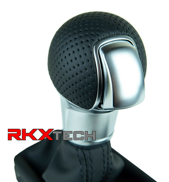 RKX S-Tronic Automatic transmission Perforated KNOB DSG B8 A4 S4