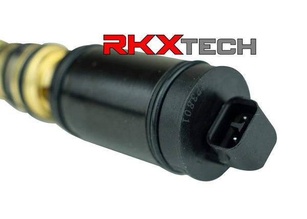 RKX AC Compressor Solenoid Valve For Denso 7SES17C Toyota 6SEU16C