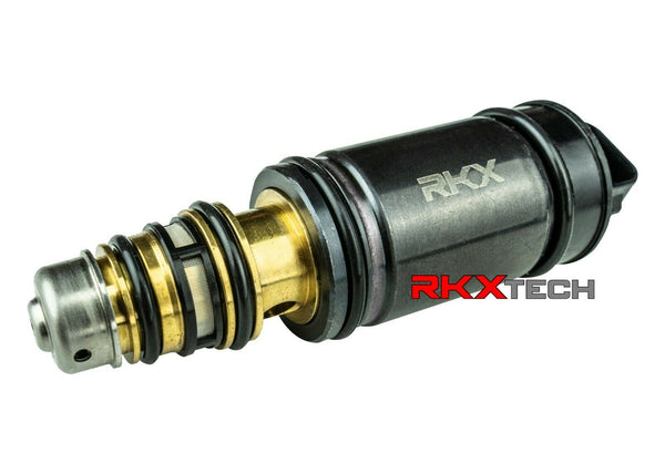 RKX AC Compressor Control Solenoid Valve for DENSO 6SES14C 7SE 6SE 5SE Merc  Audi