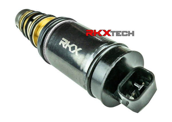 RKX AC Compressor Control Solenoid Valve for DENSO 6SES14C 7SE 6SE 5SE Merc  Audi