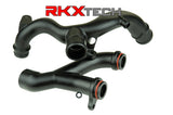 RKX Upgraded Coolant Pipes for Jaguar / Land Rover 3.0L, 5.0L SC