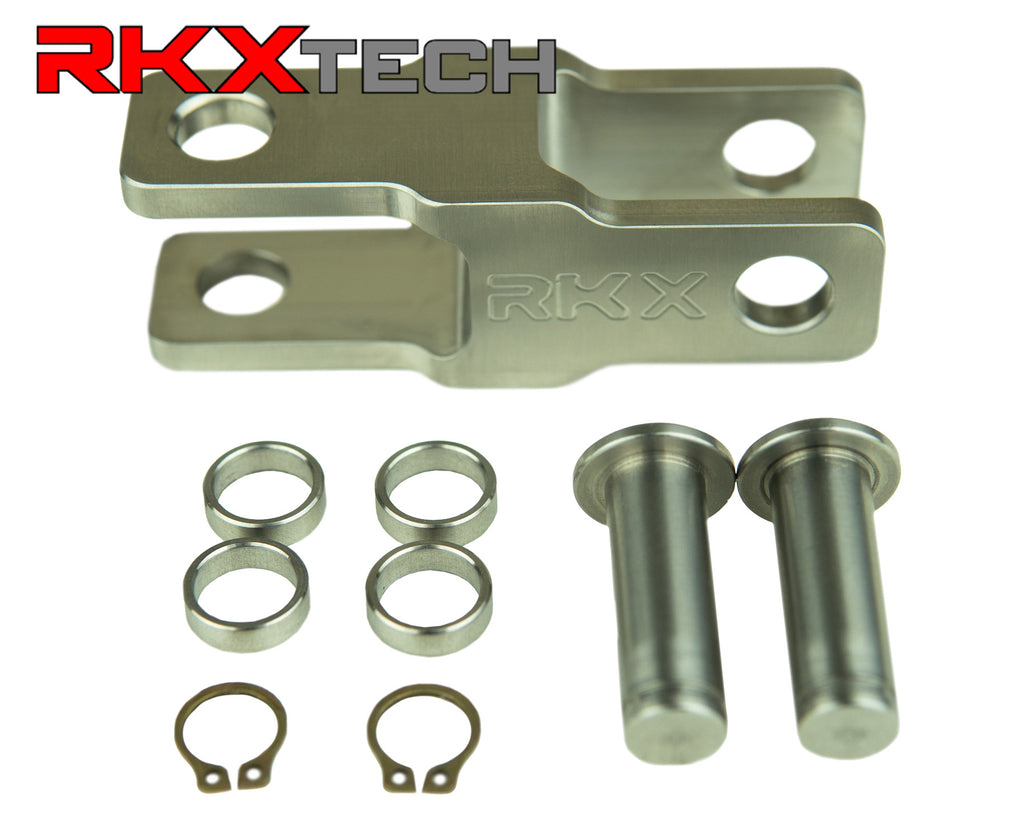 RKX Shift Linkage for Audi R8 / Lambo Gallardo Manual Conversions 086398211C