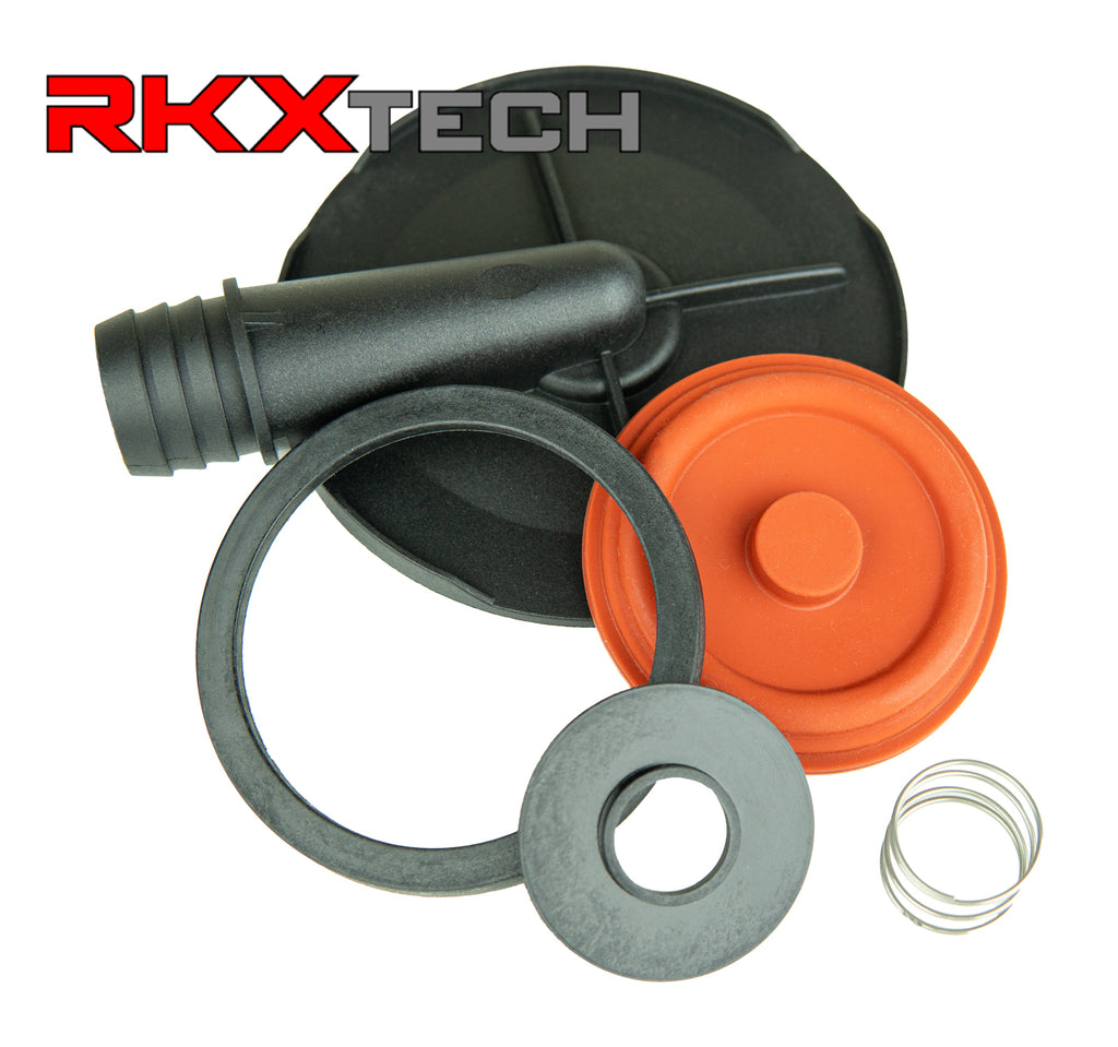 RKX Replacement PCV/CCV Valve Diaphragm For VW TDI Passat 2.0L 038103469AE BHW