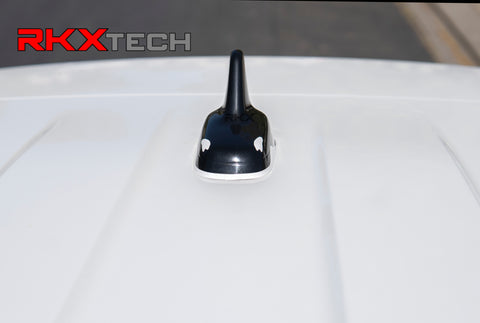 Orca Whale Vinyl Wrap for Shark Fin Antennas fits VW AUDI and More! –  RKXtech
